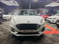 Used Ford Puma ST-Line 125 HP (91 kW) 2020 White SUV
