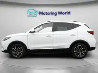 Usado MG ZS 2023 Blanco SUV