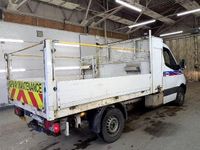 Used Mercedes Sprinter Progressive 2021 White Van