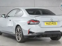 Used BMW M240 M Sport 374 HP (275 kW) 2023 Grey Coupe