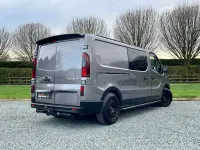 Used Renault Trafic 2018 Grey MPV
