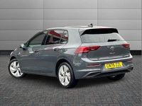 Used VW Golf VIII Match 200 HP (147 kW) 2025 Grey Hatchback