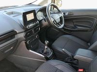 Used Ford Ecosport Titanium 123 HP (90 kW) 2022 Grey SUV