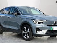 Used Volvo C40 Plus 300 kW (408 HP) 2022 Grey SUV