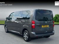 used Toyota Verso Proace2.0D Family Medium 5dr