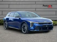 New Kia K4 GT-Line S 112 HP (82 kW) 2025 Other Hatchback
