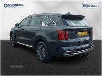 Used Kia Sorento 230 HP (169 kW) 2022 Grey SUV