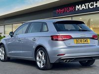 used Audi A3 Sportback 3 1.5 TFSI CoD Sport Euro 6 (s/s) 5dr Hatchback