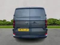 Used VW T7 S 110 HP (80 kW) 2025 Grey Van
