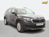 Used Skoda Kodiaq SE 2022 Black SUV