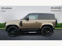 Used Land Rover Defender HSE Dynamic 2023 Brown SUV