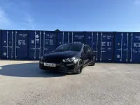 Used VW Scirocco R 280 HP (205 kW) 2016 Black Coupe