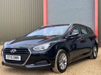 used Hyundai i40 1.7 CRDi [115] Blue Drive S 5dr