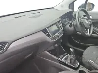 Begagnad Vauxhall Crossland Edition 83 HK (61 kW) 2022 Grå SUV