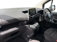 Used Vauxhall Combo Elite 130 HP (95 kW) 2023 Black MPV