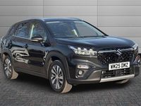 Used Suzuki SX4 S-Cross 115 HP (84 kW) 2025 Sphere blue pearl SUV