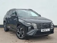 New Hyundai Tucson Edition 239 HP (175 kW) 2026 Pearl  ecotronic grey SUV