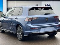 New VW Golf VIII Black Edition 150 HP (110 kW) 2026 Blue Hatchback