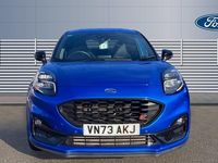 Used Ford Puma ST 200 HP (147 kW) 2023 Blue SUV