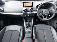 Used Audi Q2 S-Line 110 HP (80 kW) 2023 Black SUV