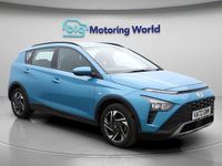 Used Hyundai Bayon SE 101 HP (74 kW) 2024 SUV