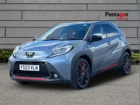 Used Toyota Aygo X 72 HP (52 kW) 2023 Grey SUV