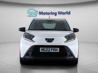 Used Toyota Aygo X PURE 2022 White SUV