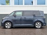 Usado VW ID. Buzz Pro 150 kW (204 CV) 2023 Azul Monovolumen
