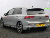 Używany VW Golf VII Pro 184 KM (135 kW) 2020 Szary Hatchback
