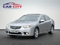 Used Honda Accord EX 150 HP (110 kW) 2012 Silver Sedan