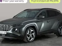 Used Hyundai Tucson Ultimate 150 HP (110 kW) 2024 SUV