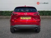 Used Mazda CX-5 Edition 165 HP (121 kW) 2023 Red SUV