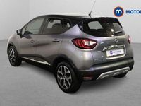 Used Renault Captur GT-Line 90 HP (66 kW) 2019 Grey/black SUV