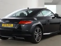 Used Audi TT S-Line 230 HP (169 kW) 2018 Coupe