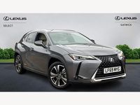 Used Lexus UX 250h 2019 Grey SUV
