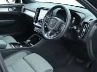 Used Volvo XC40 Plus 163 HP (119 kW) 2024 Black SUV