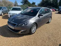 Second-hand Peugeot 308 Allure 2016 Gri Break