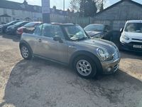 used Mini Cooper Cabriolet 