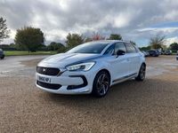 used DS Automobiles DS5 2.0 BlueHDi Prestige EAT6 Euro 6 (s/s) 5dr