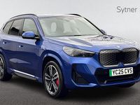 Used BMW iX1 M Sport 147 kW (201 HP) 2025 Blue SUV