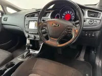Używany Kia Ceed 2018 Srebrny Hatchback