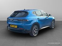 Used Alfa Romeo Tonale Sprint 158 HP (116 kW) 2024 Blue SUV