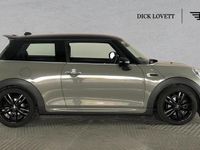Used Mini Cooper Sport 134 HP (98 kW) 2018 Grey Hatchback
