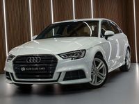 used Audi A3 Sportback A3 1.6 S Line TDI 5dr