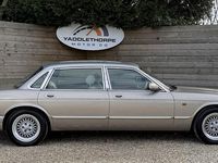 Used Jaguar XJ 1996 Beige Sedan