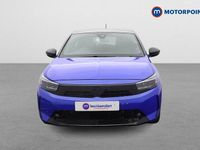Used Vauxhall Corsa 75 HP (55 kW) 2023 Blue Hatchback