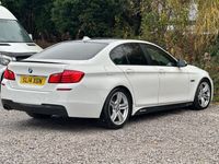 used BMW 520 5 Series d M Sport 4dr Step Auto