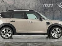 Used Mini Cooper Countryman Exclusive 136 HP (100 kW) 2023 Grey SUV