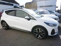Used Ford Fiesta Active X 2022 White Hatchback