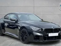 Used BMW M2 M Sport 460 HP (338 kW) 2023 Black Coupe